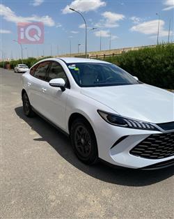 بي واي دي Qin Plus